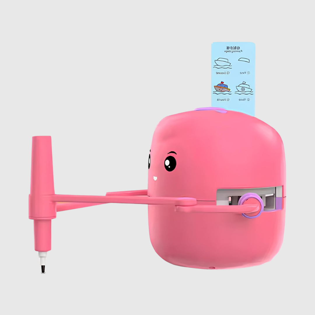 Kids Drawing Robot