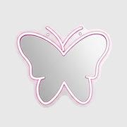 Butterfly Makeup Mirror