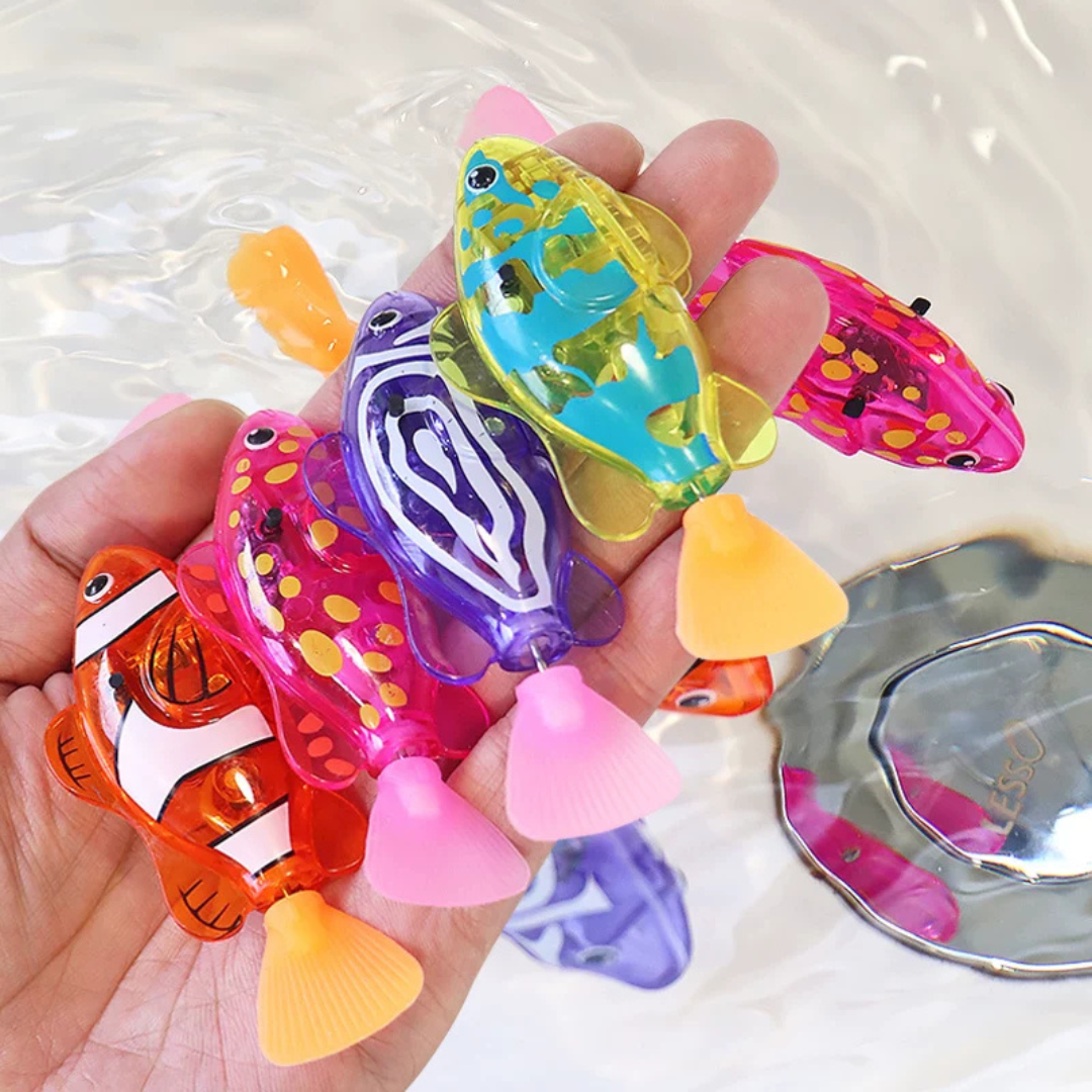 Electric Glowfish (1 Pcs)
