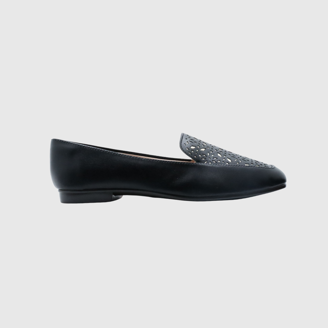 NIRA Women Shoe Black