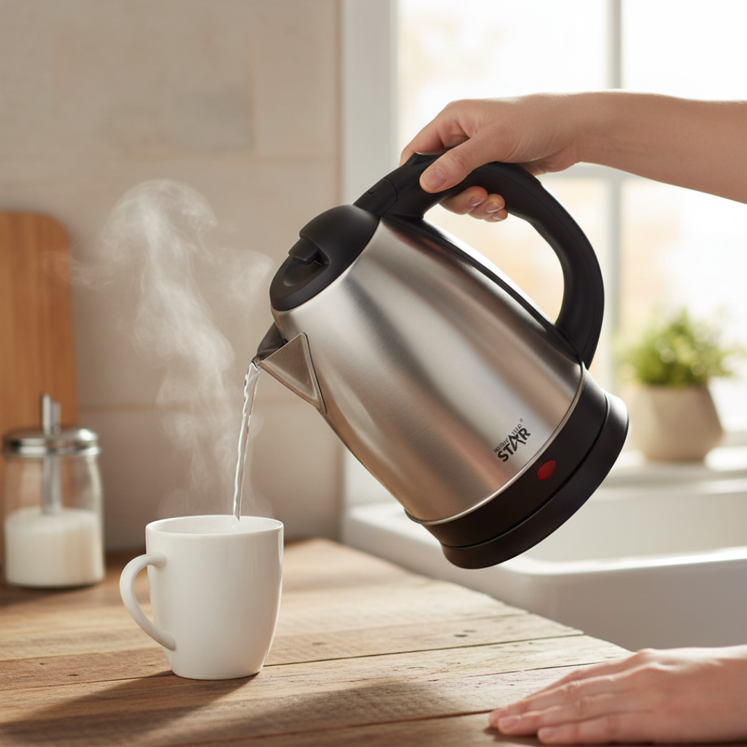 Electric Kettle  (1.8L) Winning Star ST-6011