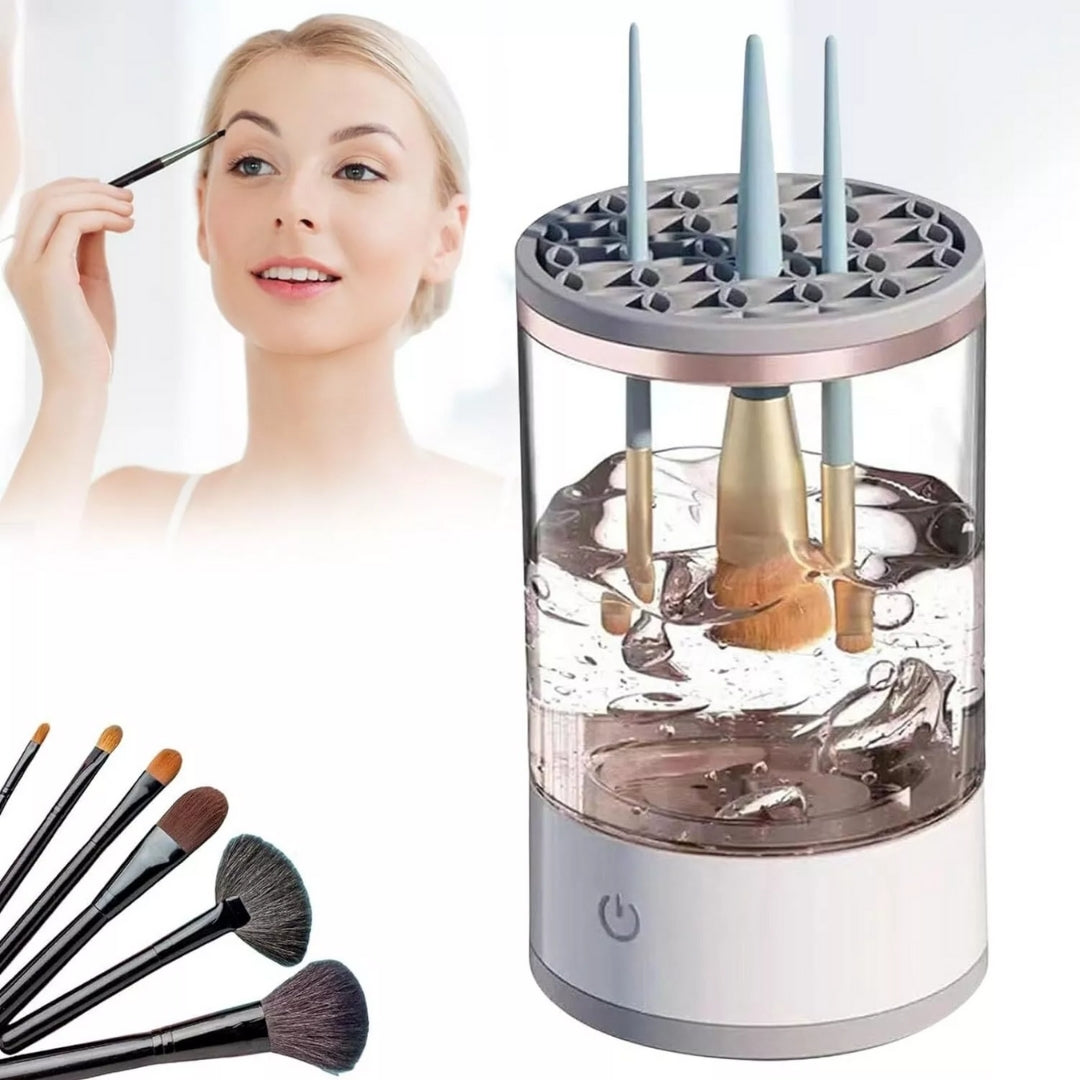 Cosmetic Brush Cleaner