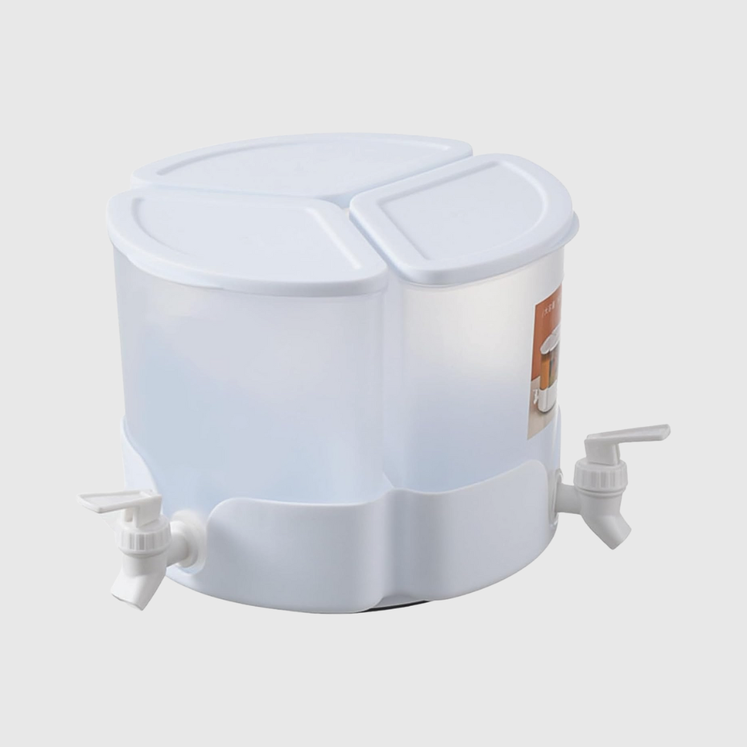 Beverage Dispenser with Faucet