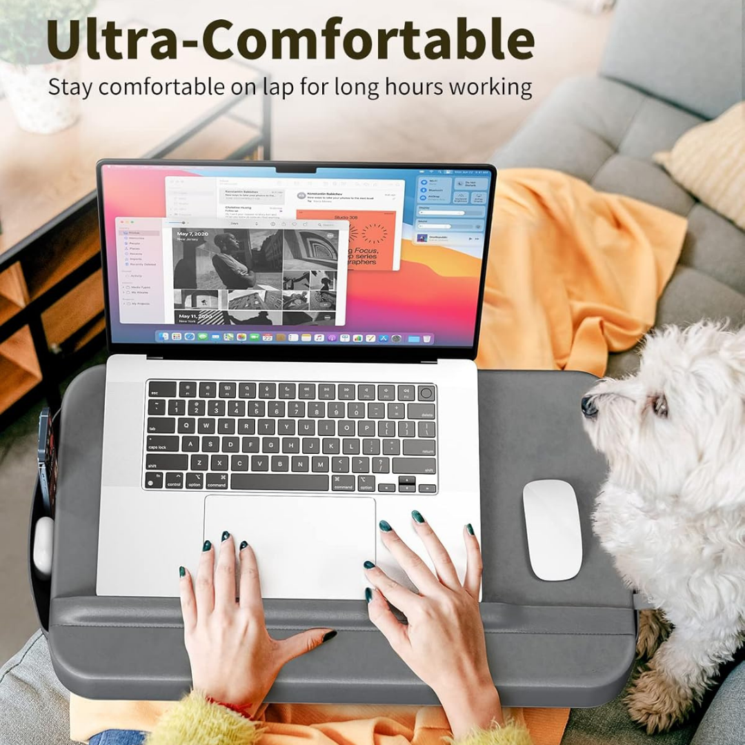 Computer Pillow Desk
