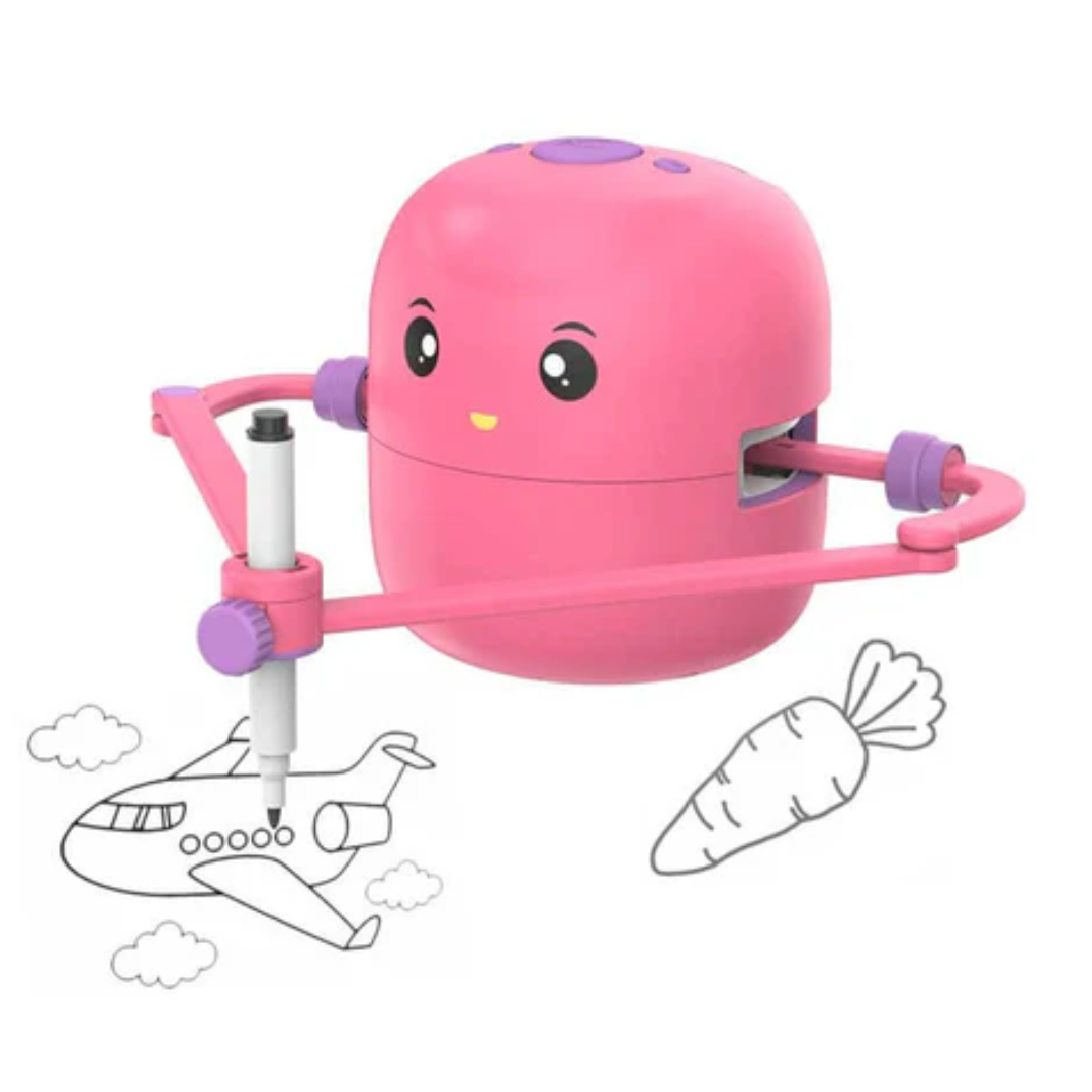 Kids Drawing Robot