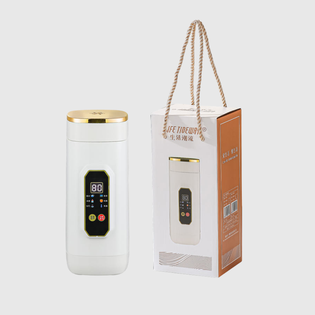 Electric Salt And Paper Grinder