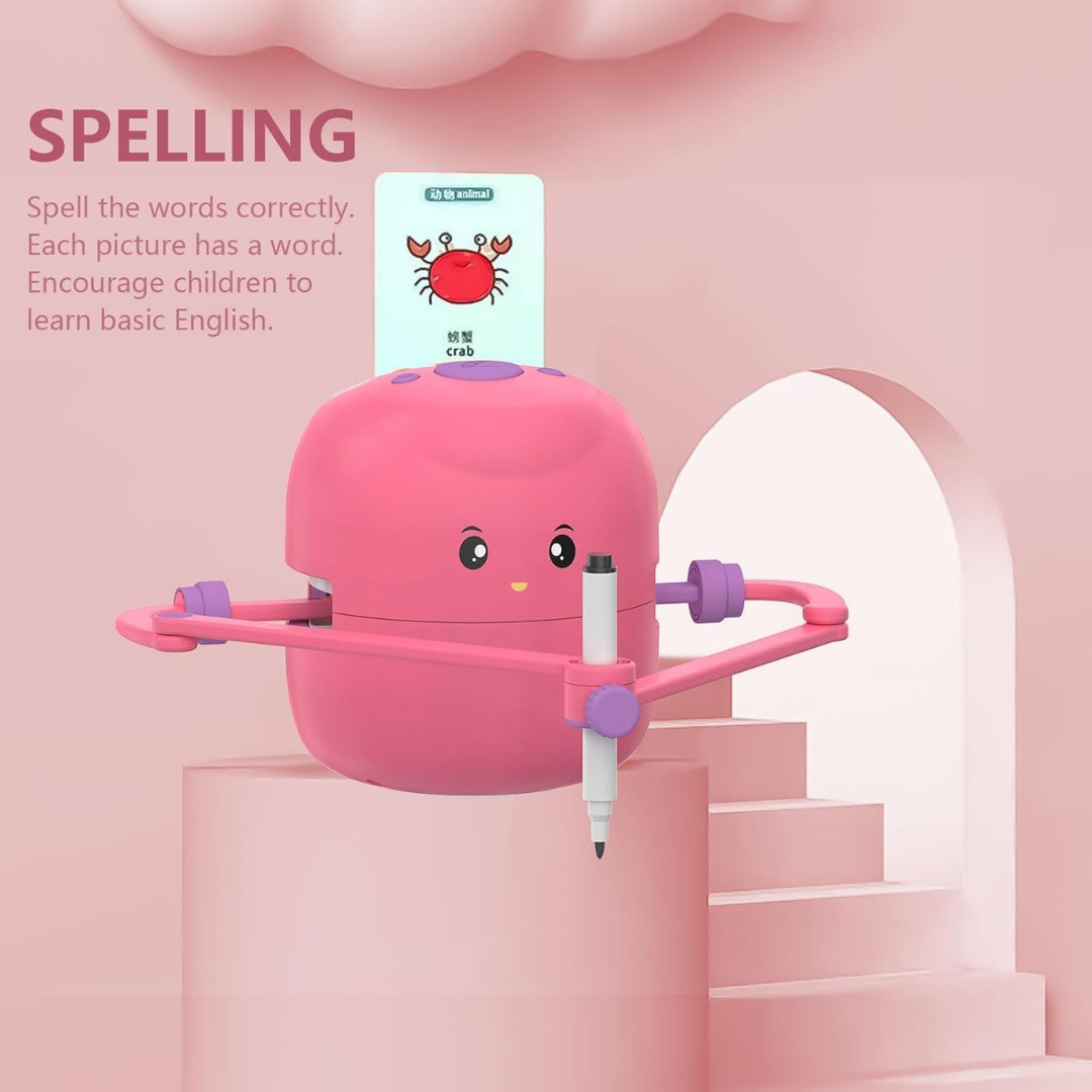 Kids Drawing Robot