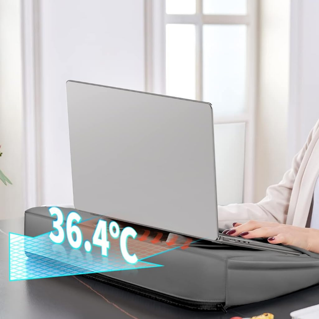 Computer Pillow Desk