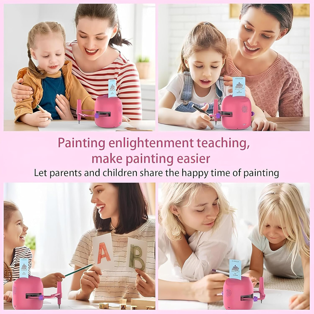 Kids Drawing Robot
