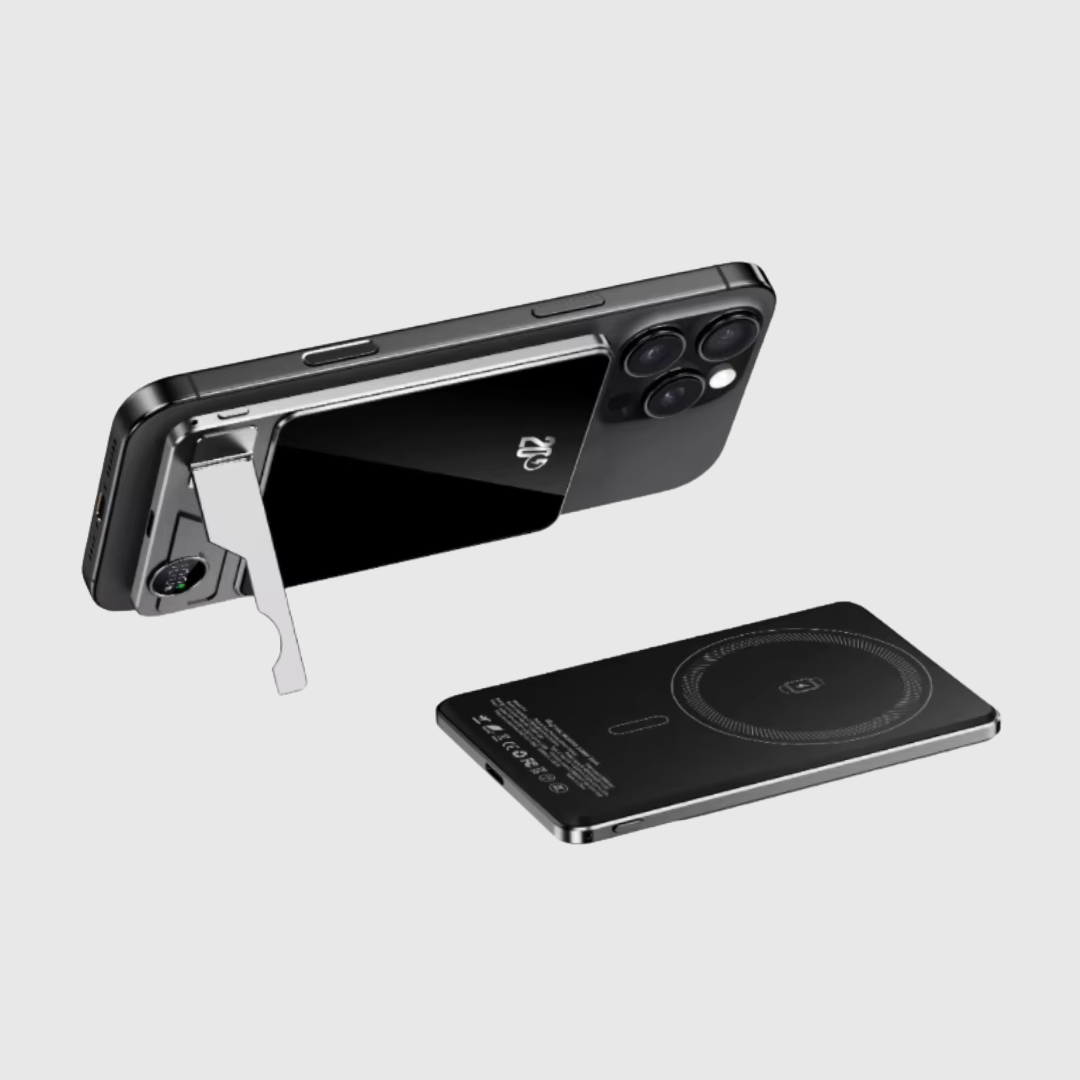 Ultra Thin External Battery