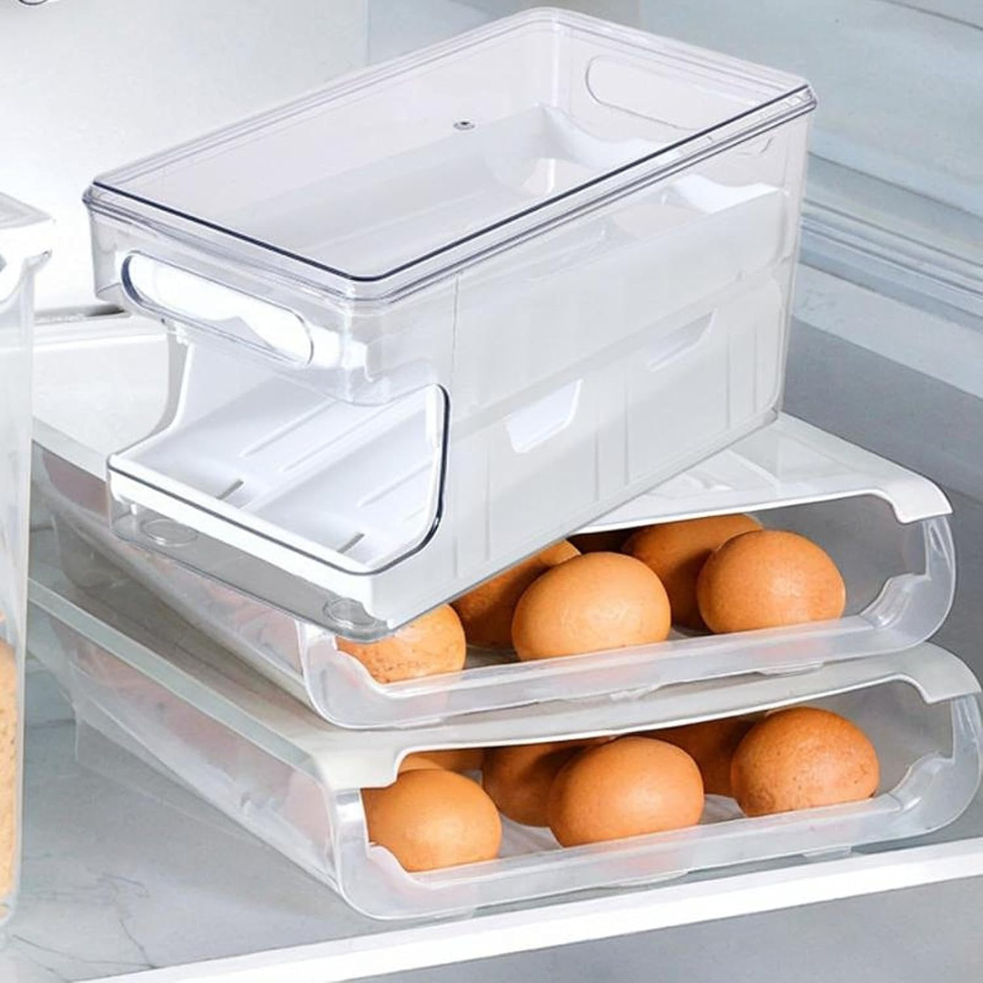 Egg Rolling Tray