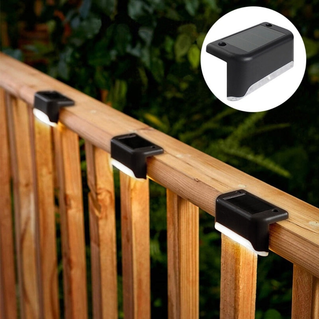 Solar Step Light Lighting