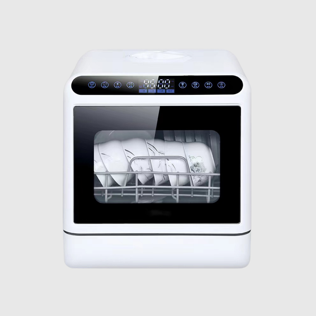 Compact Portable Dishwasher