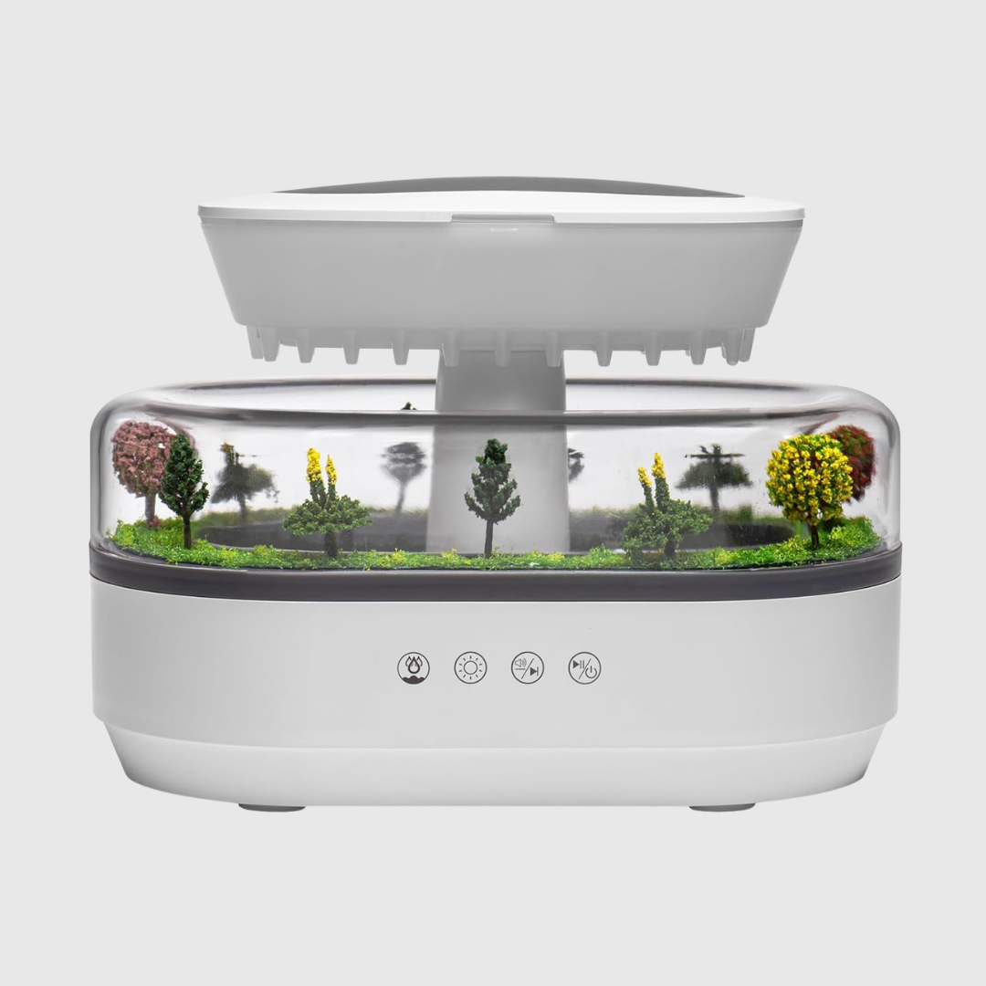 Ultrasonic Rain Sound Diffuser