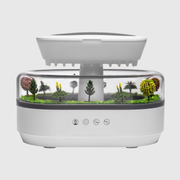 Ultrasonic Rain Sound Diffuser