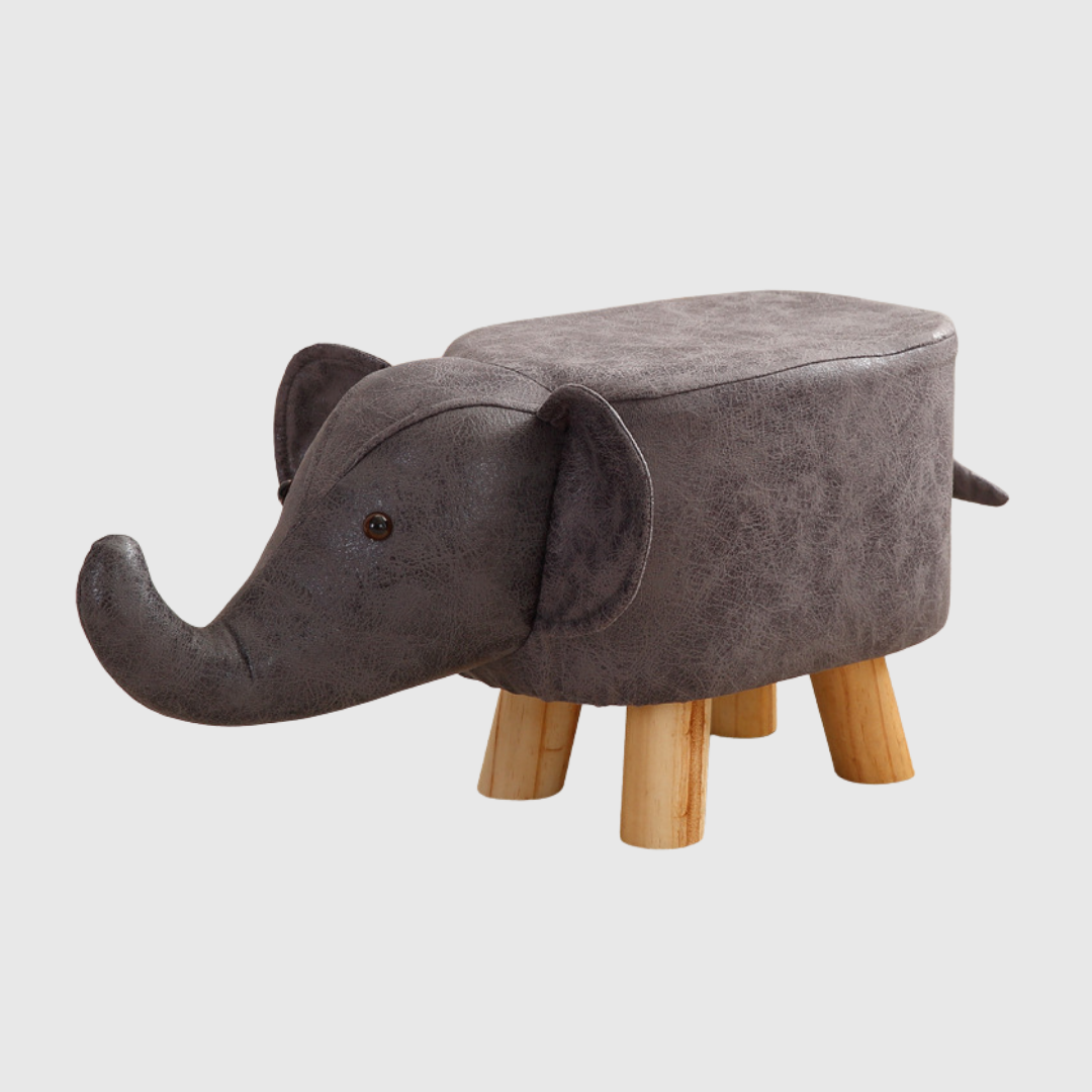 Elephant Stool