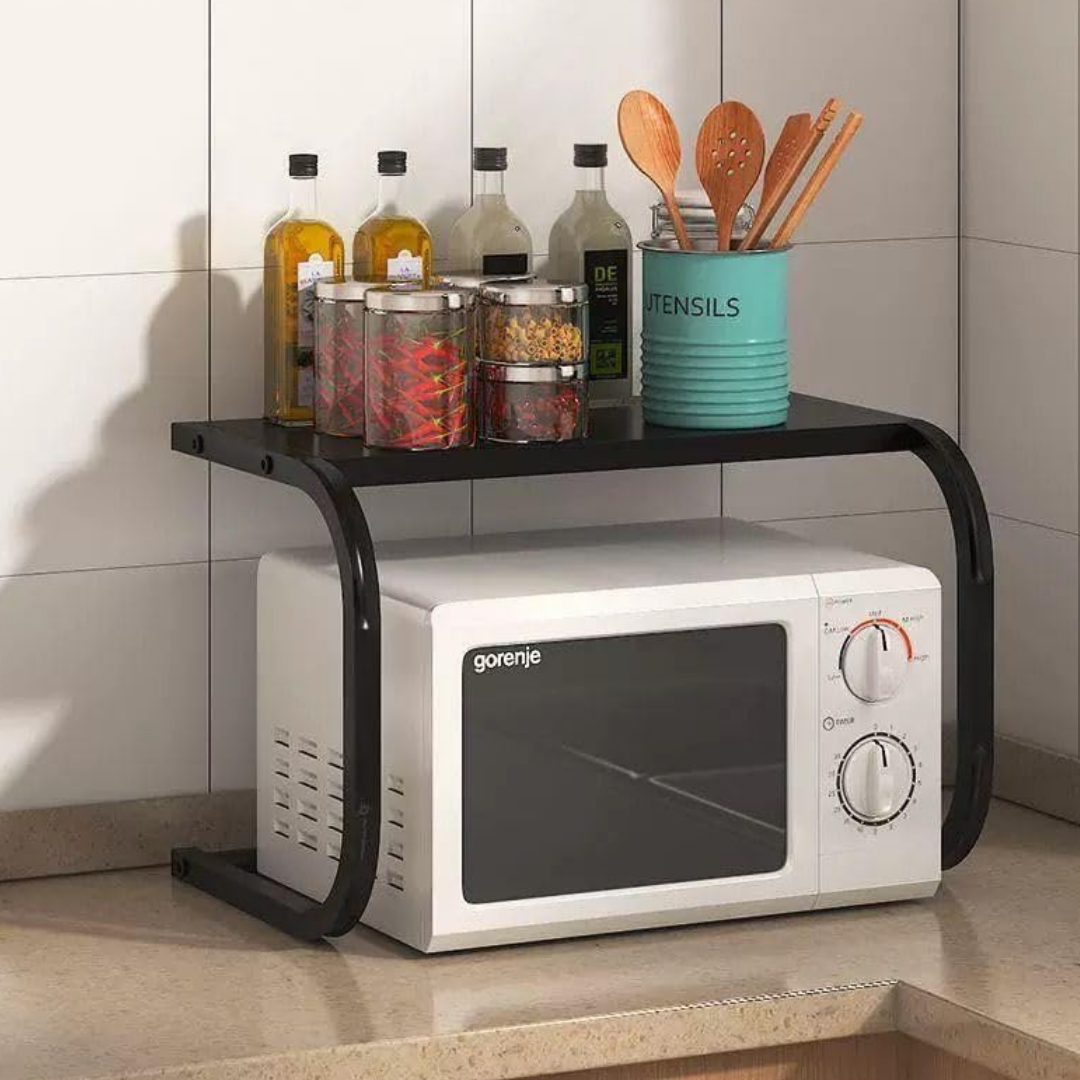 Microwave Rack