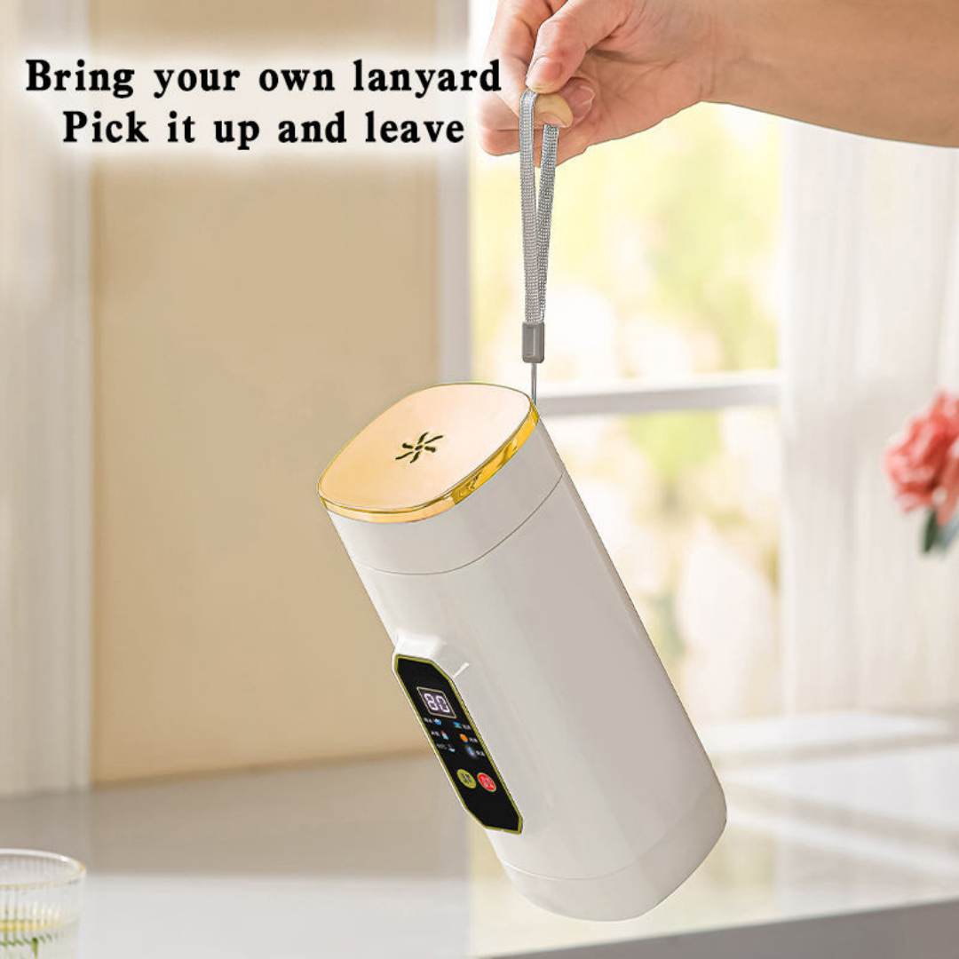 Electric Salt And Paper Grinder