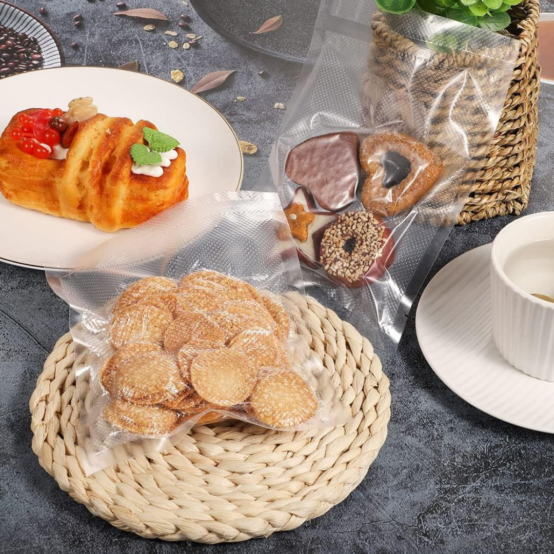 Vacuum Sealing Bag 100pcs