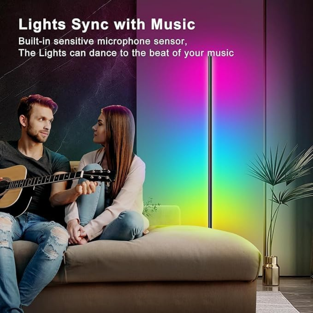 LED Floor Lamp