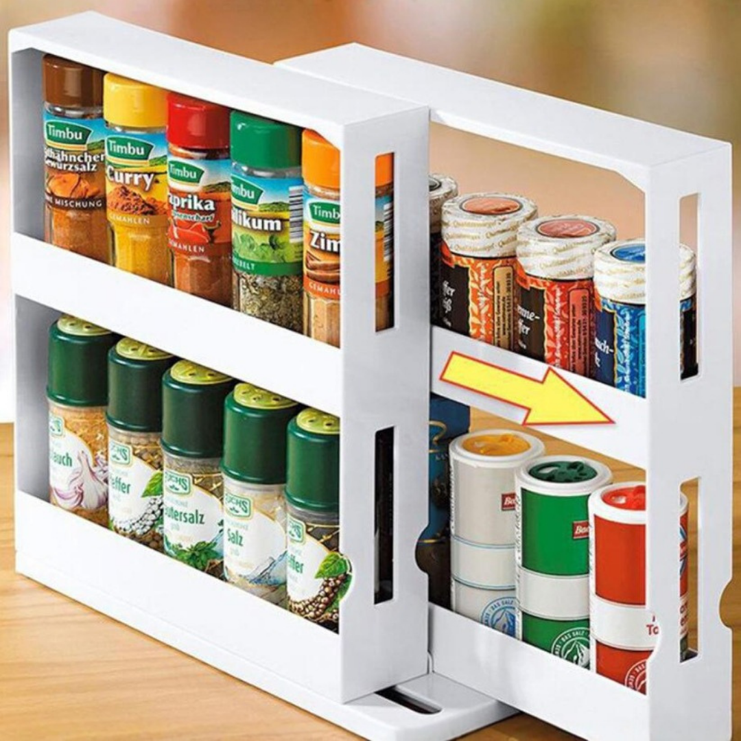 Spices Rack