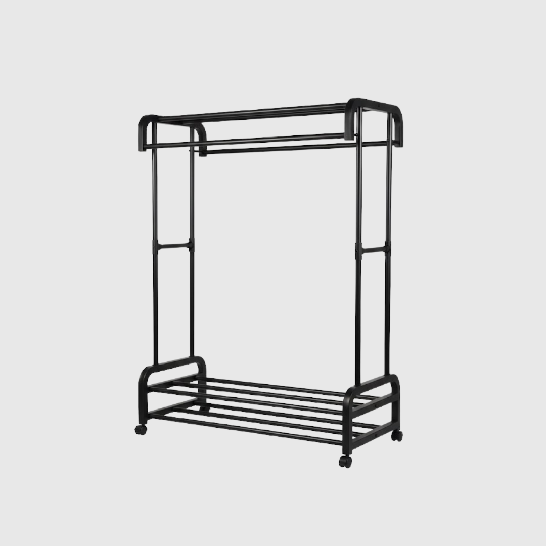 Multi-Functional Clothes Rack