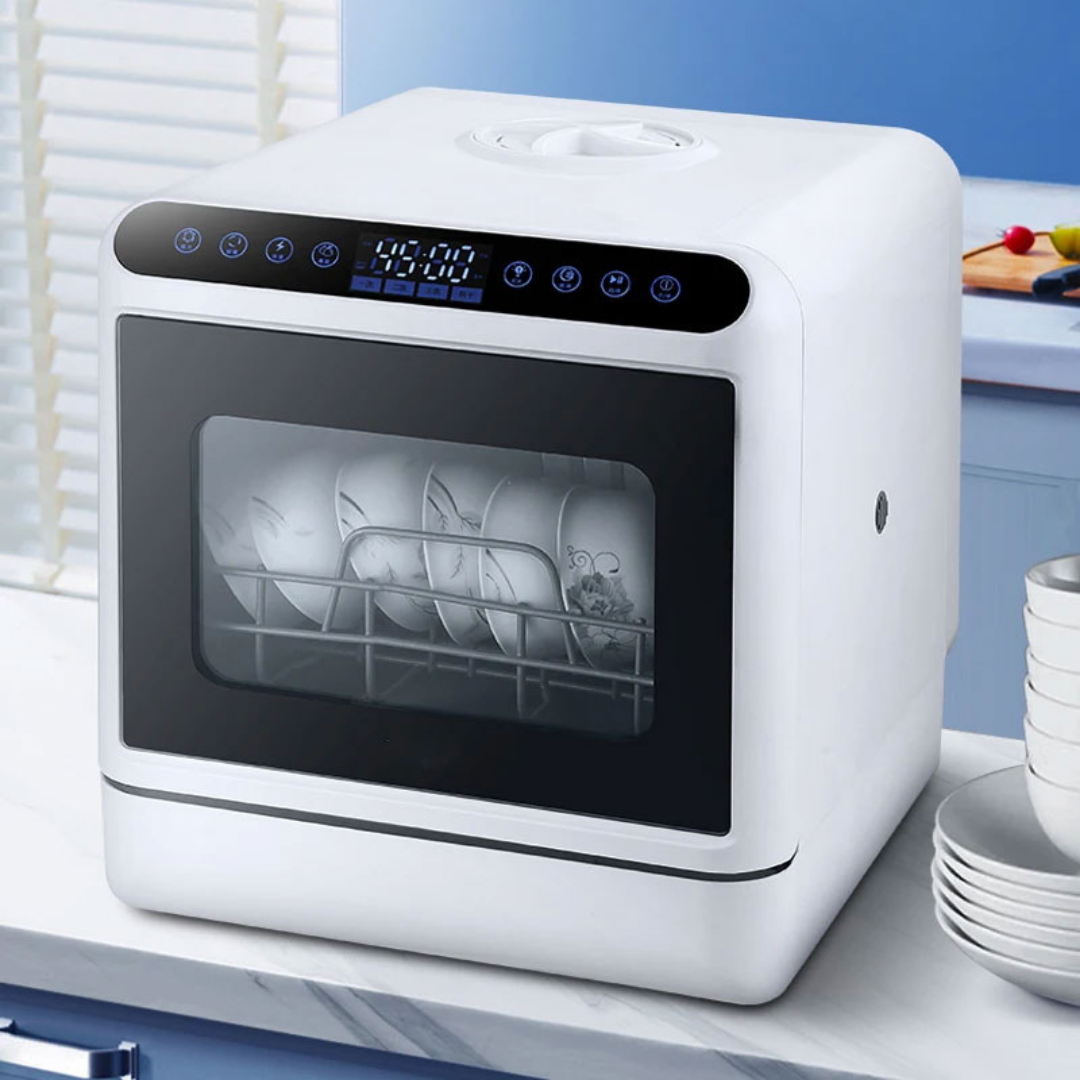 Compact Portable Dishwasher