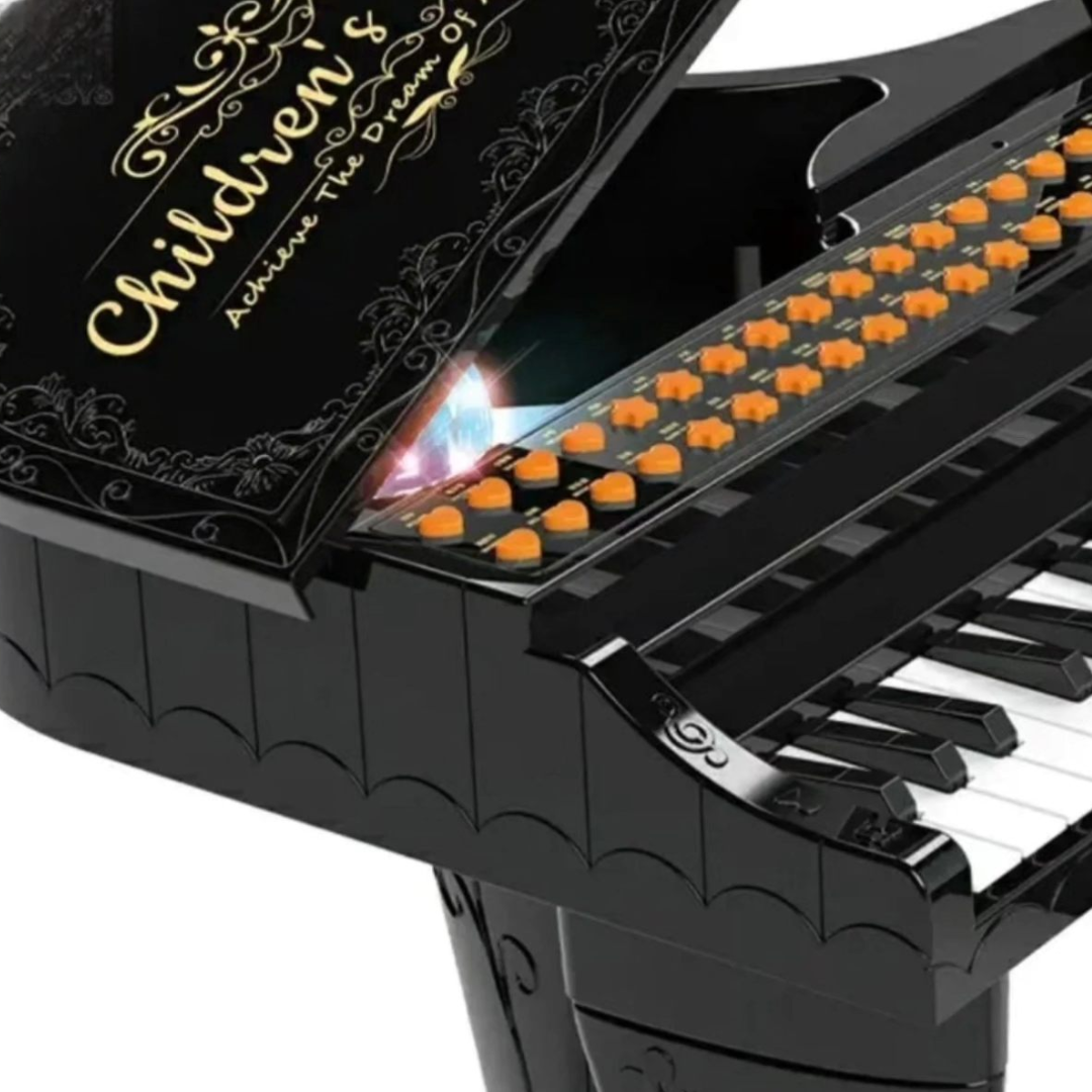 Electronic Keyboard Chair (with Microphone)
