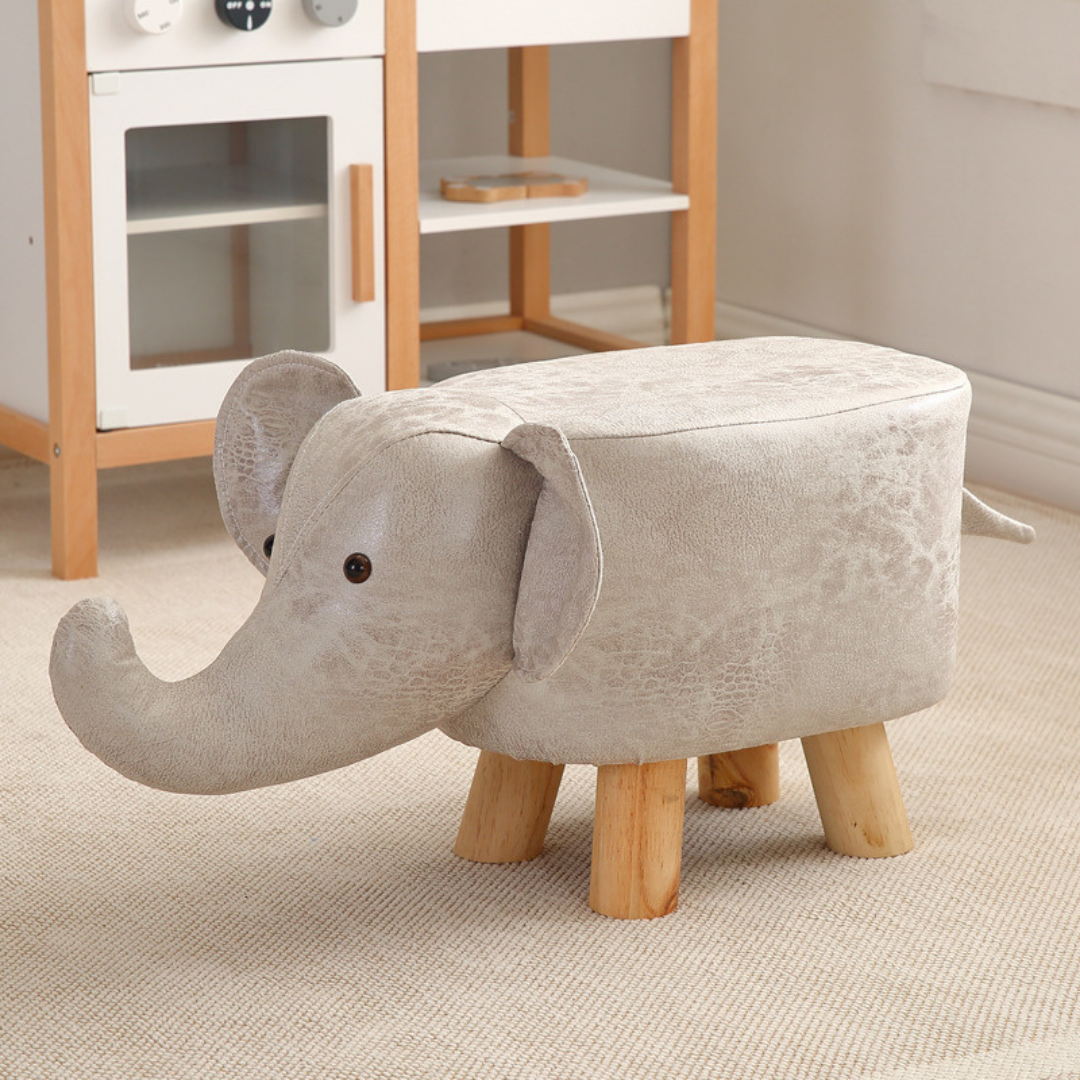 Elephant Stool