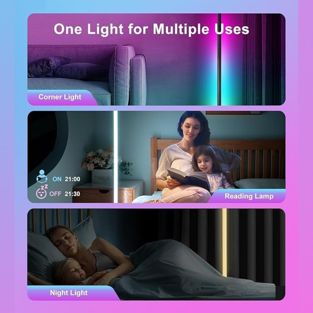 LED Floor Lamp