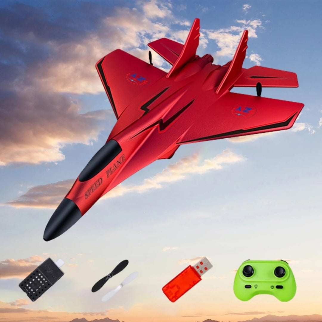 Stunt Flying Aircraft