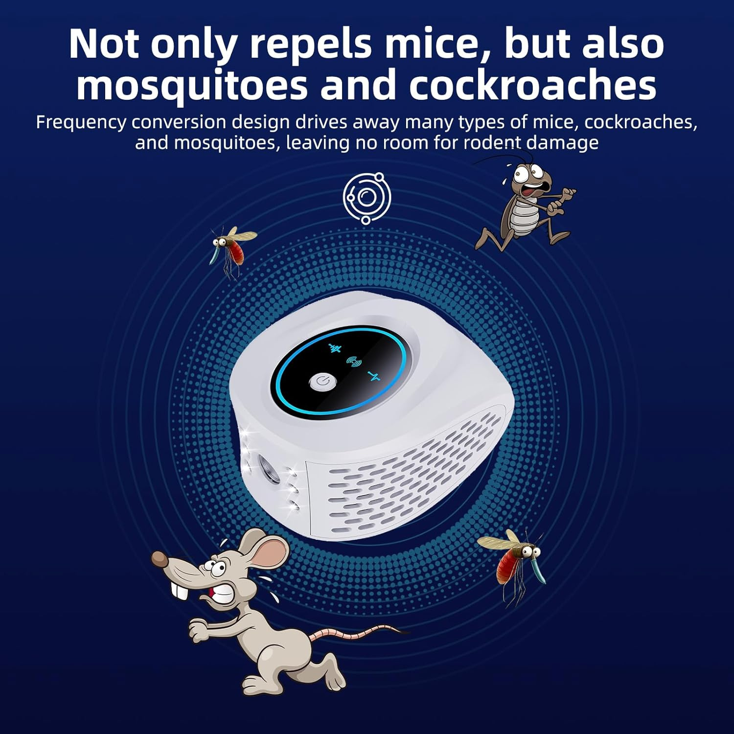 Mouse Repeller