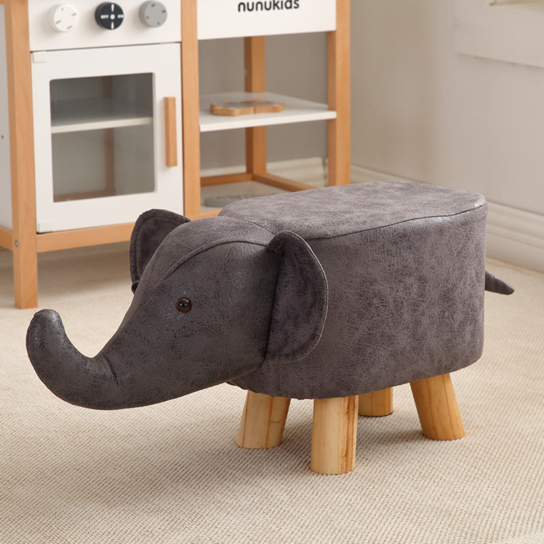 Elephant Stool