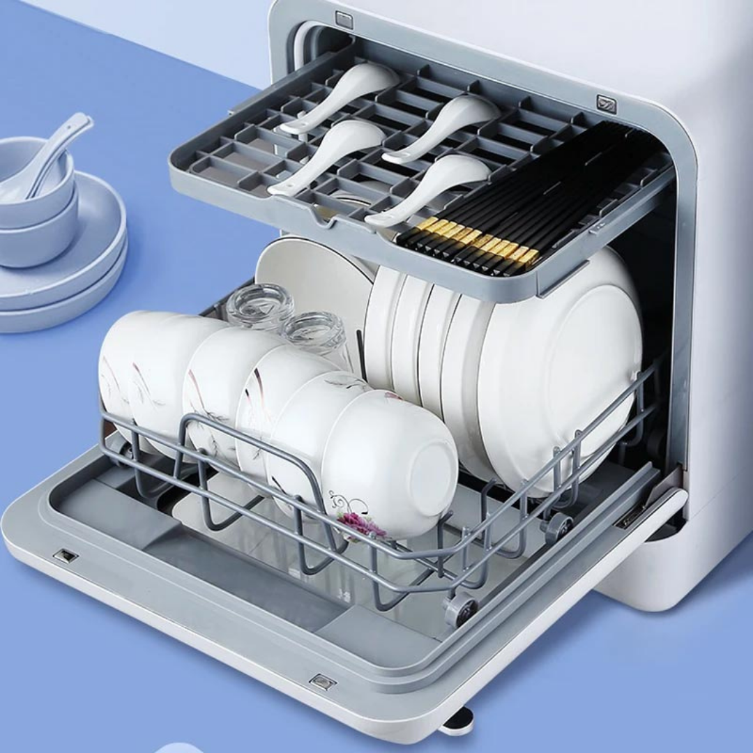 Compact Portable Dishwasher