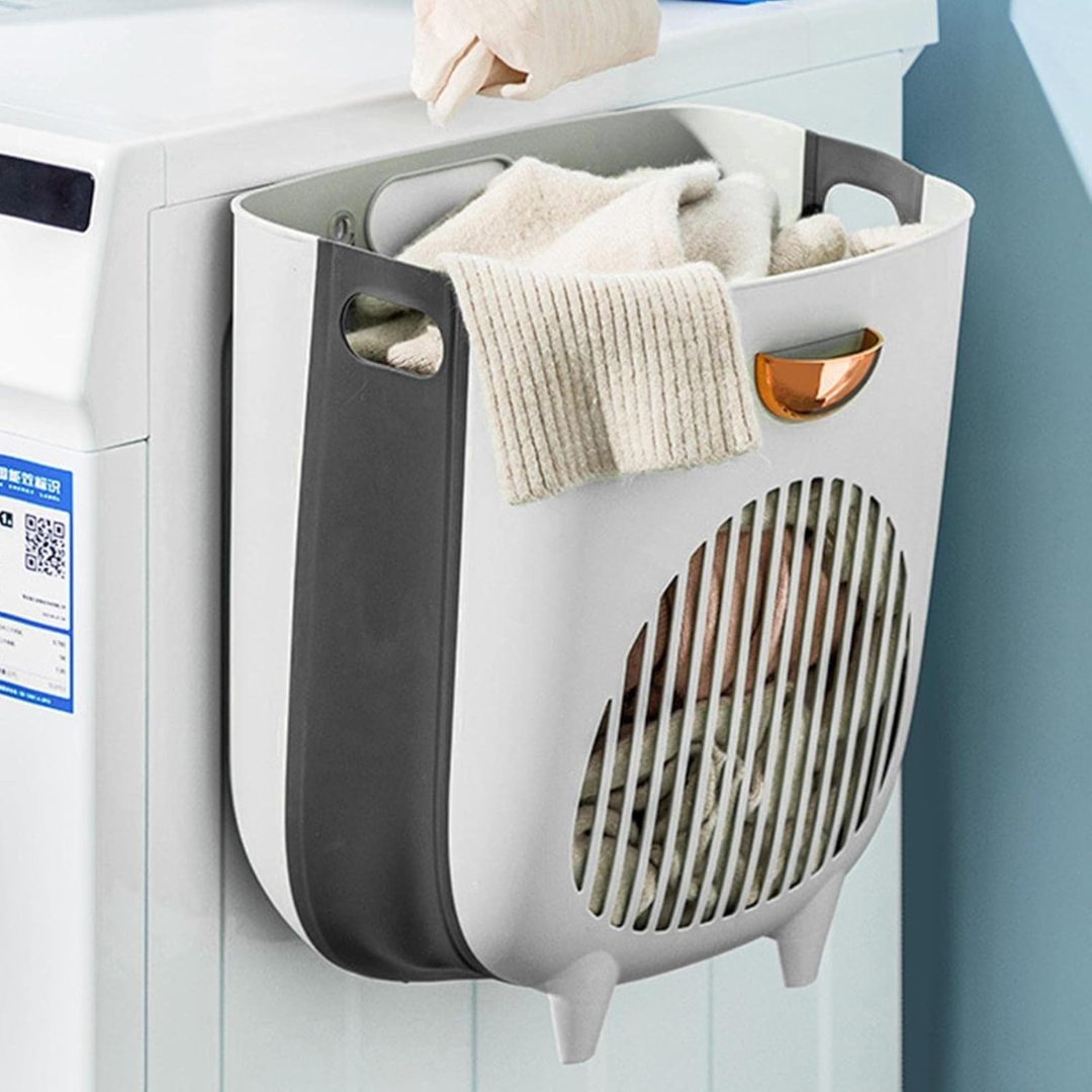 Foldable Dirty Clothes Basket
