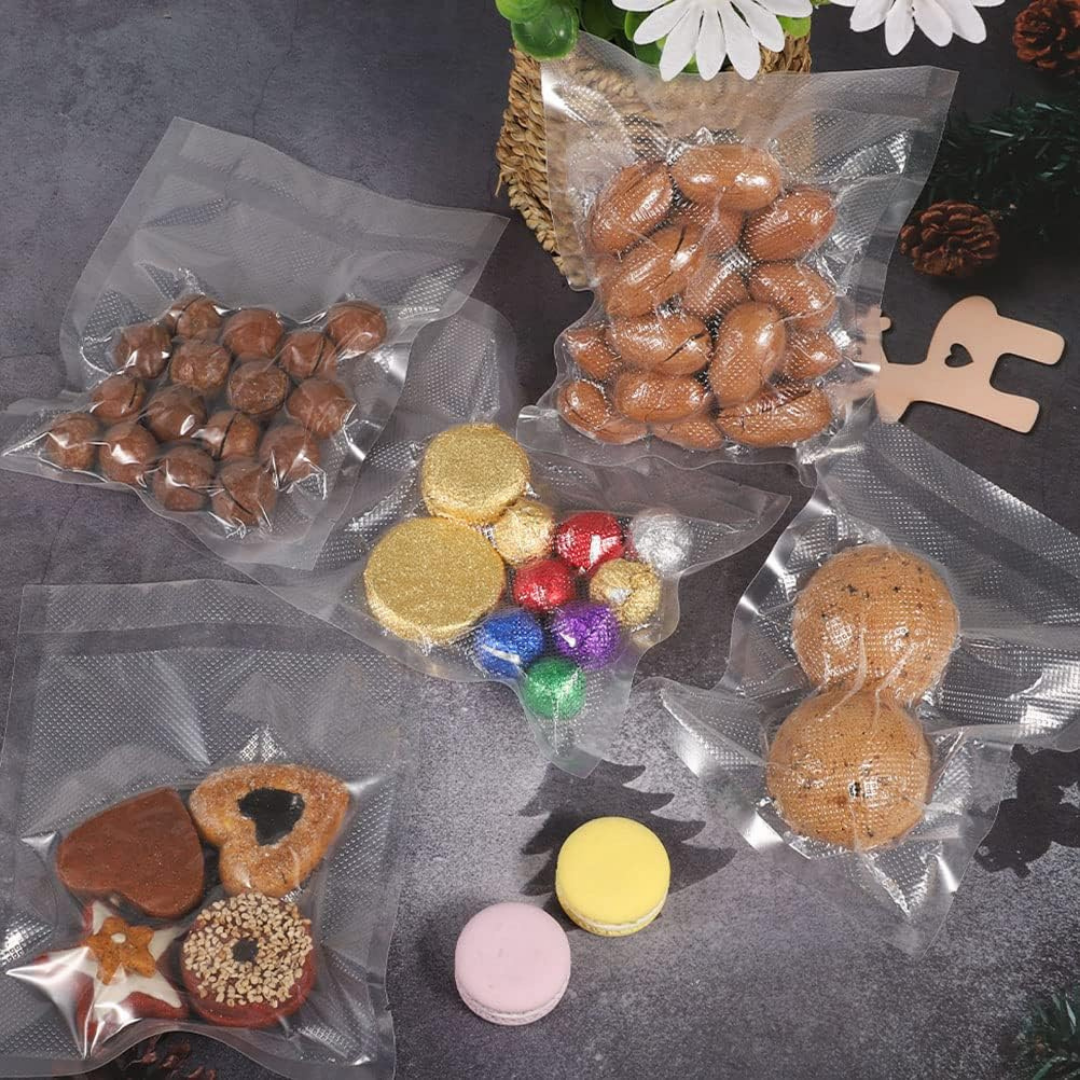 Vacuum Sealing Bag 100pcs