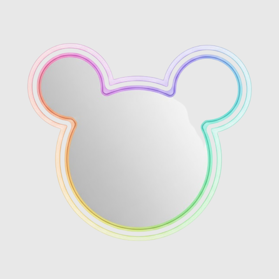 Mickey Makeup Mirror