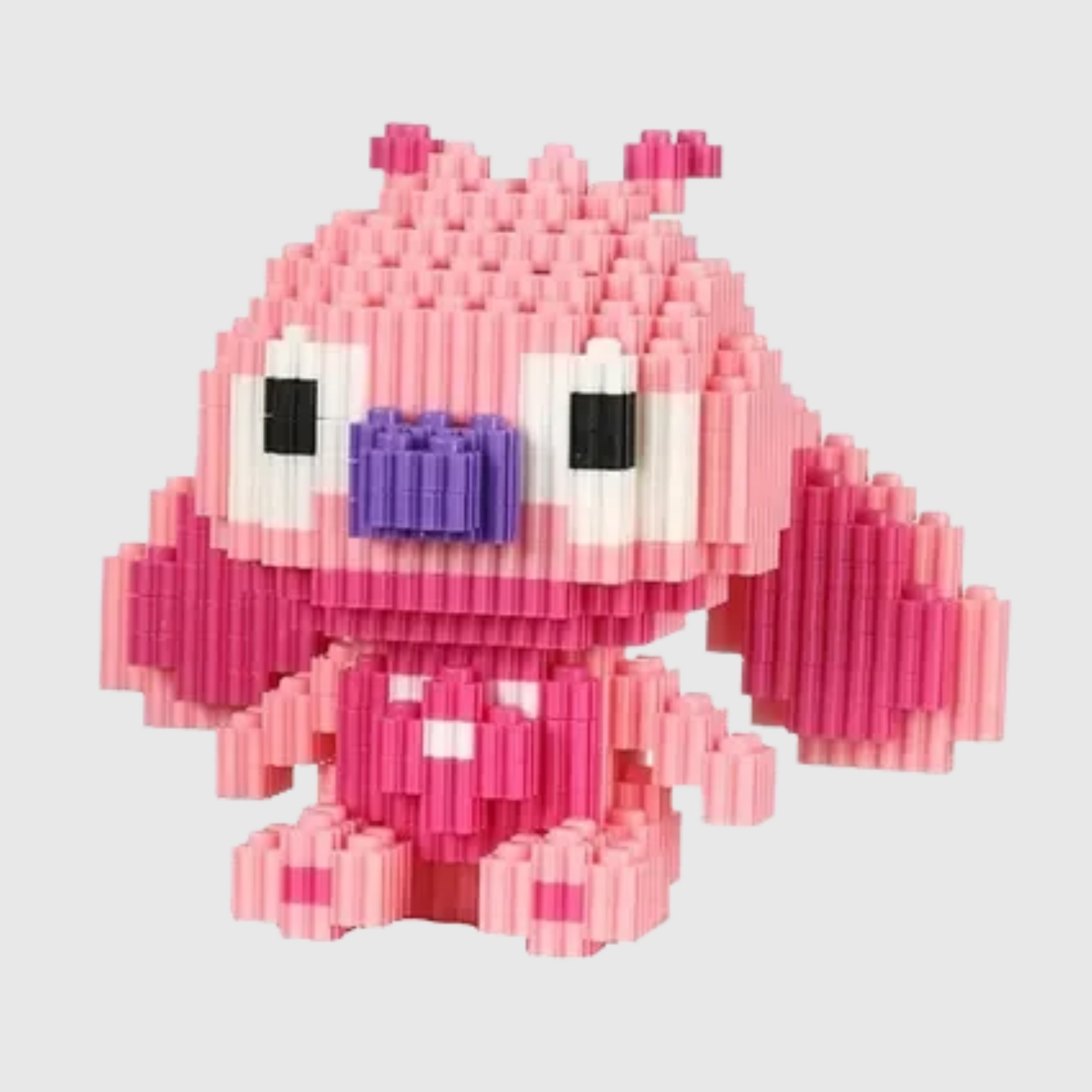 Magic Block Stitch Angel