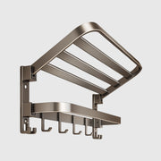 60CM Double Towel Rack