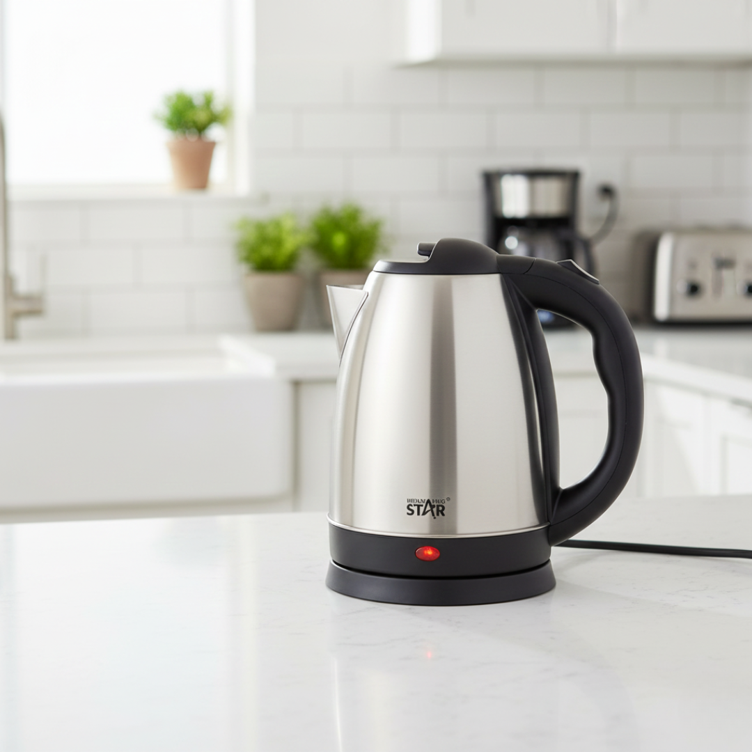Electric Kettle  (1.8L) Winning Star ST-6011