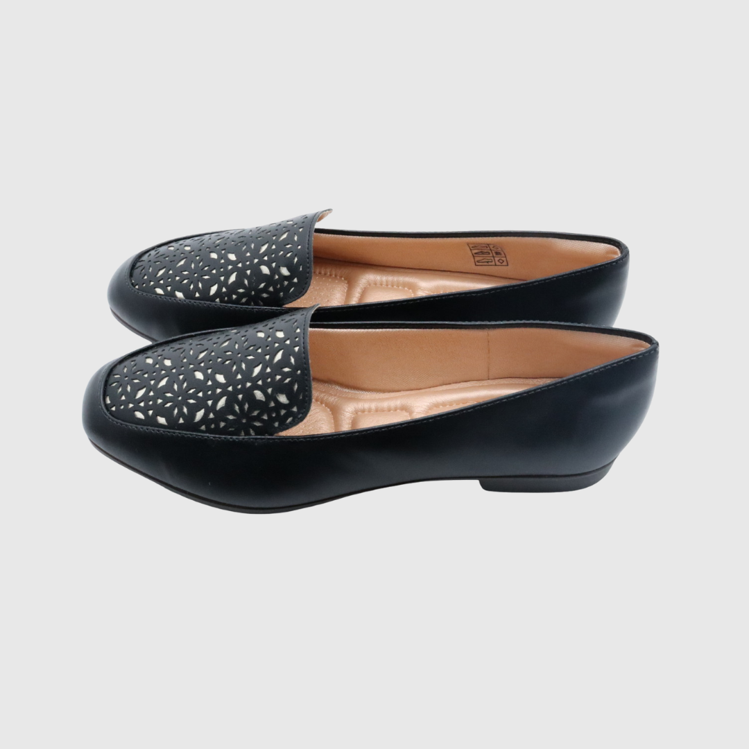 NIRA Women Shoe Black