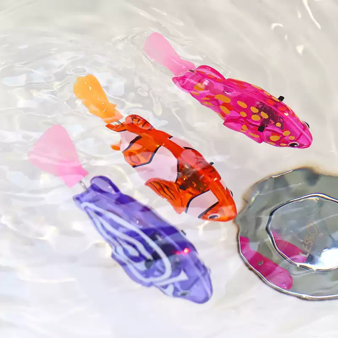 Electric Glowfish (1 Pcs)