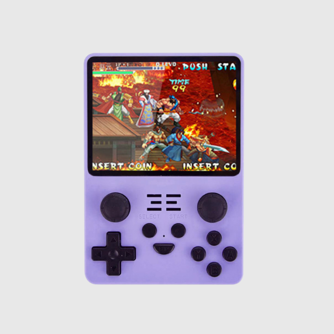 Open Source Handheld Game Console