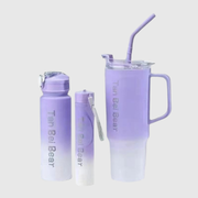 ZJX Plastic Car Cup 3pcs