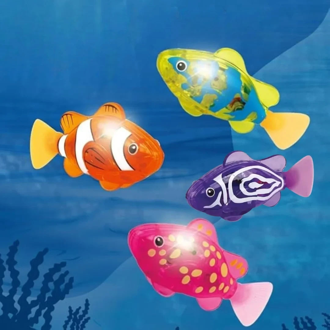 Electric Glowfish (1 Pcs)