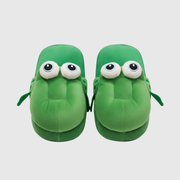 Quirky Crocodile Slippers 27cm