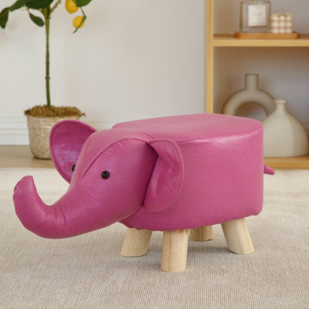 Elephant Stool