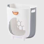 Foldable Dirty Clothes Basket