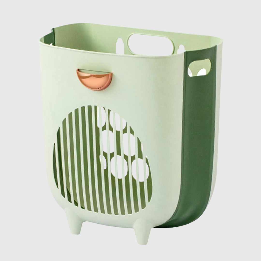 Foldable Dirty Clothes Basket