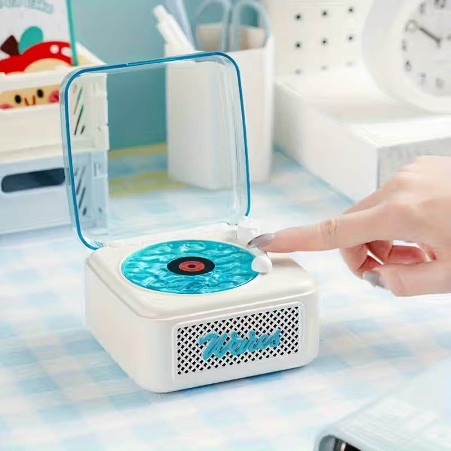 Mini Stereo Speaker